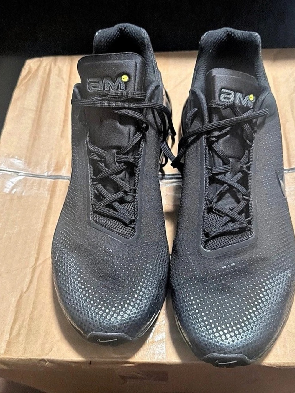 Size 14 Nike Air Max Phoenix Black Anthracite